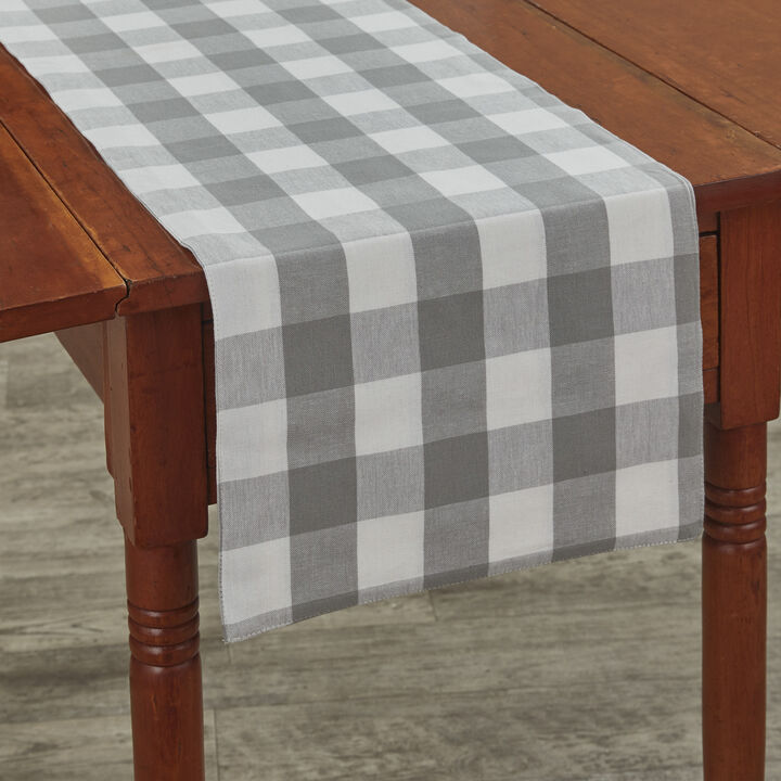 Park Designs Buffalo Check Backed Table Runner