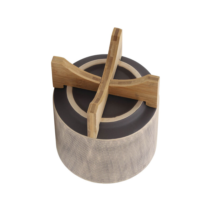 Mesh Planter with Stand