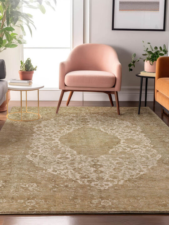 Tabrook Tb13 Beige 30" x 46" Rug
