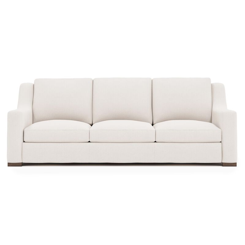 Germain Fabric Sofa image number 2