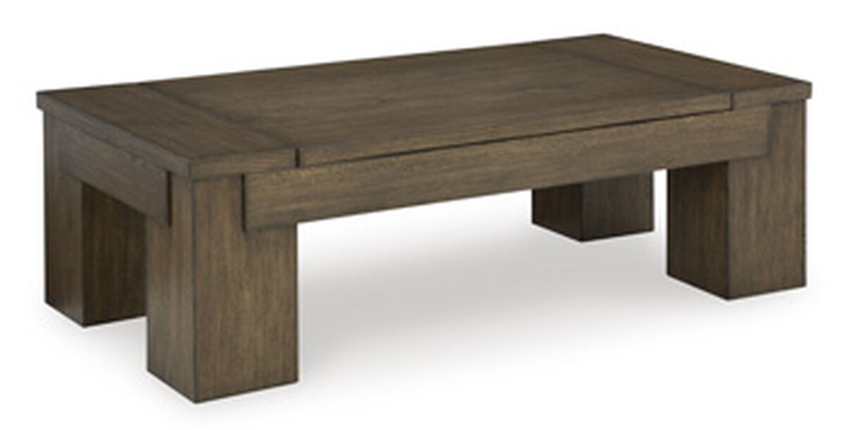 Rosswain Lift-Top Coffee Table