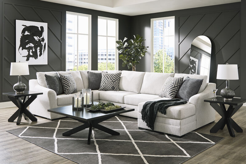 Koralynn U-Shaped Sectional