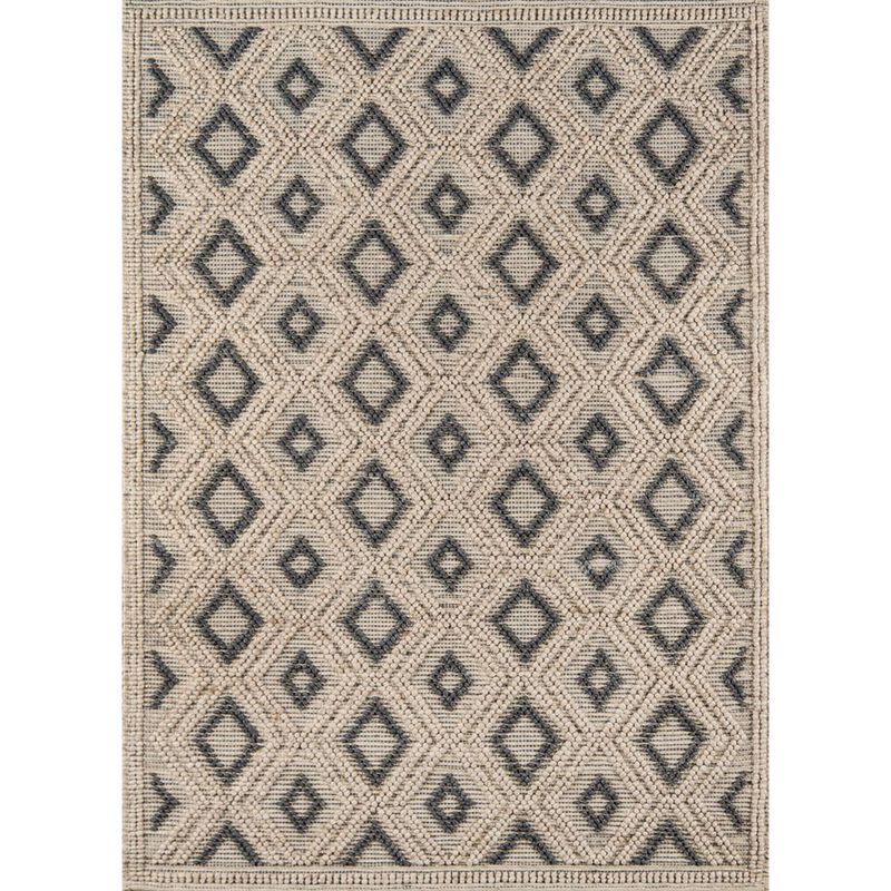 Momeni Contemporary Rectangle Area Rug