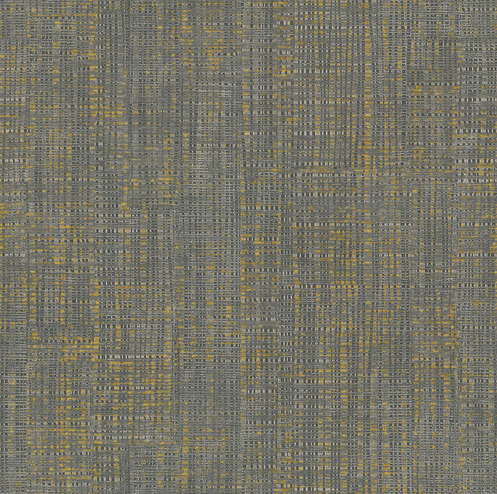 Rattan Bronze Weave Wallpaper (Set of 2)