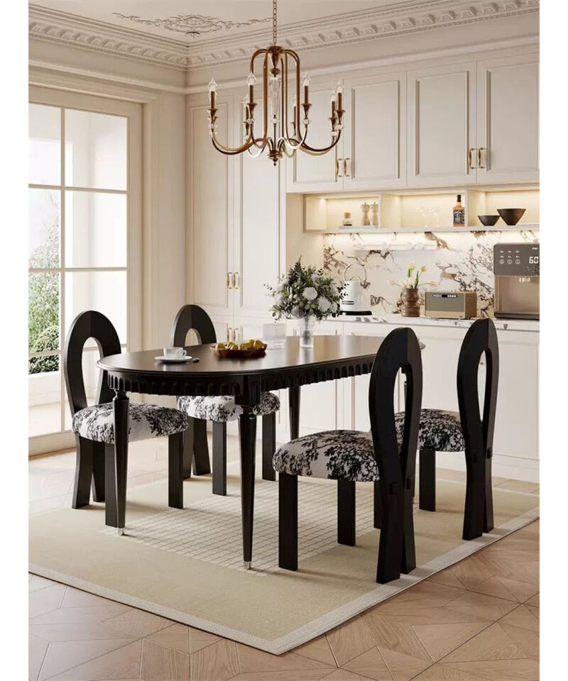Blevins Polyester Side Chair Dining Chair (Set of 2) image number 1