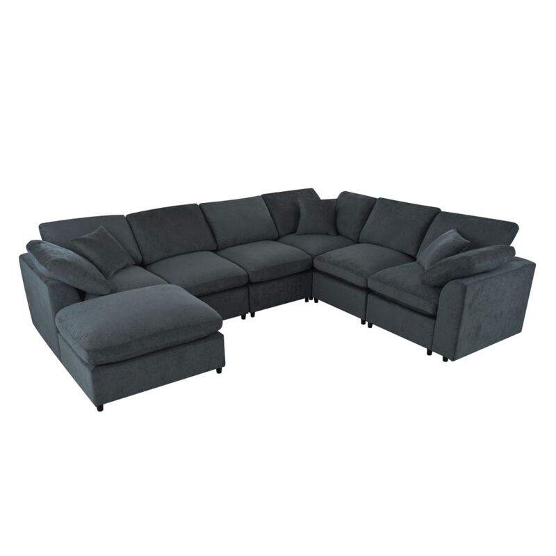 Dalkzo Sectional Sofa image number 0