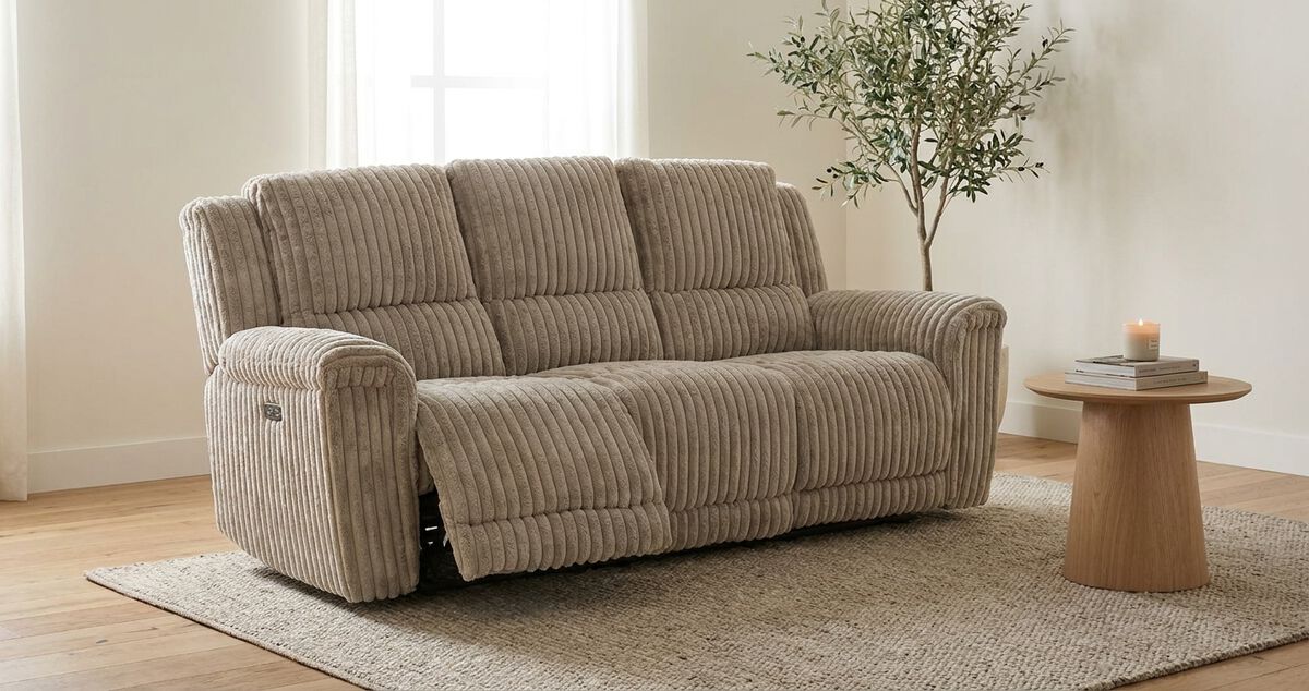 Jaguar Reclining Sofa