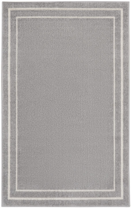 HomeRoots Indoor Outdoor Area Rug