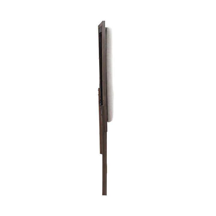 Liberty Furniture Modern Edge King Upholstered Panel Headboard  - Caffe