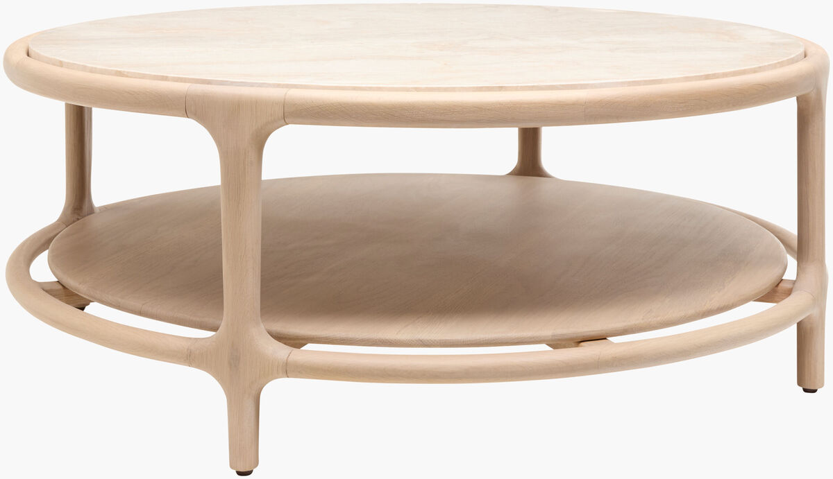 Eve Mid-Century Modern Coffee Table
