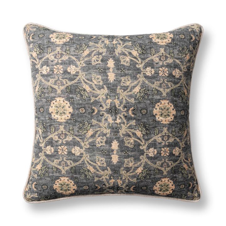 SR Ira Blue Sea Multi Pillow