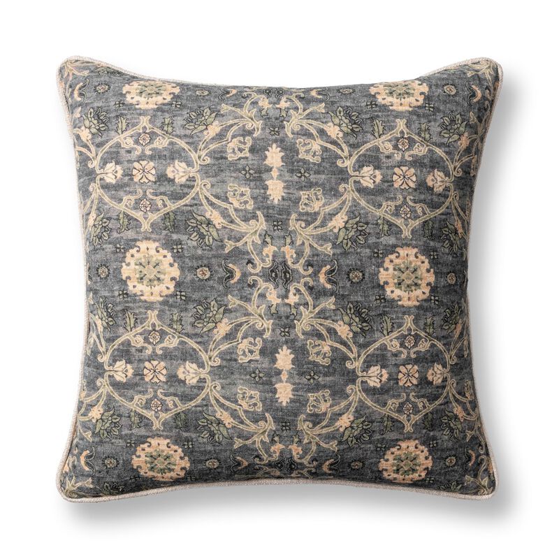 SR Ira Blue Sea Multi Pillow image number 0