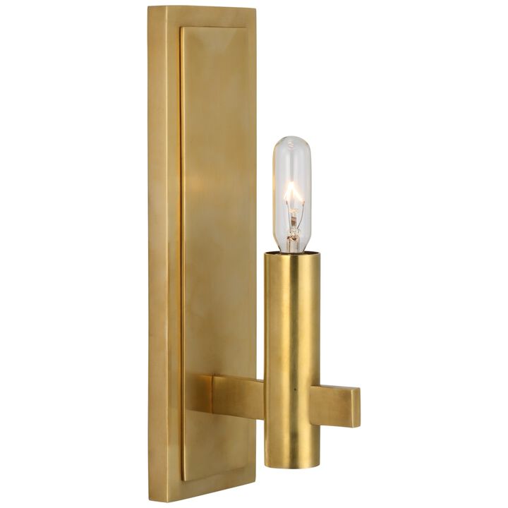 Chapman & Myers Sonnet Sconce Collection