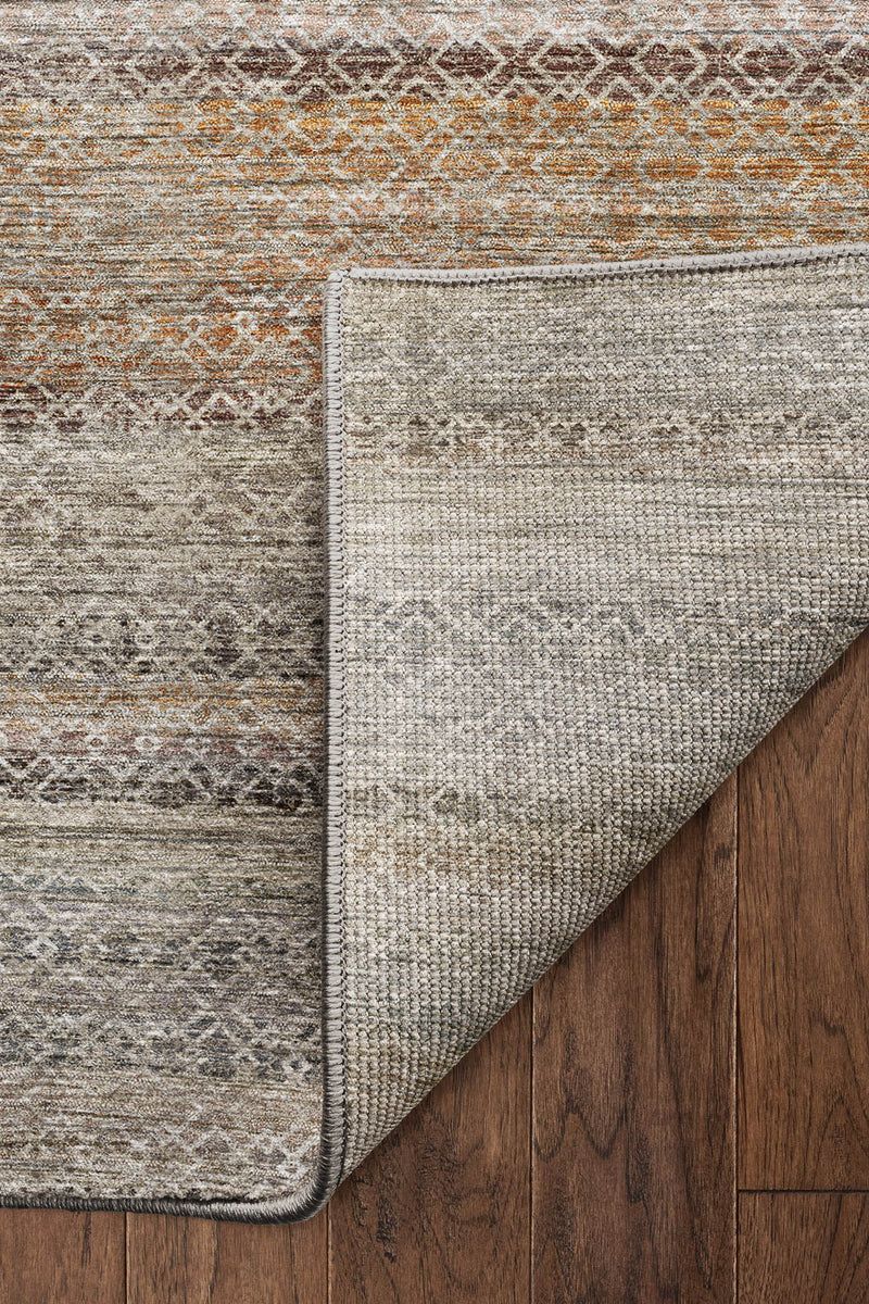 Vico VC4 Khaki 9' x 12' Rug image number 8