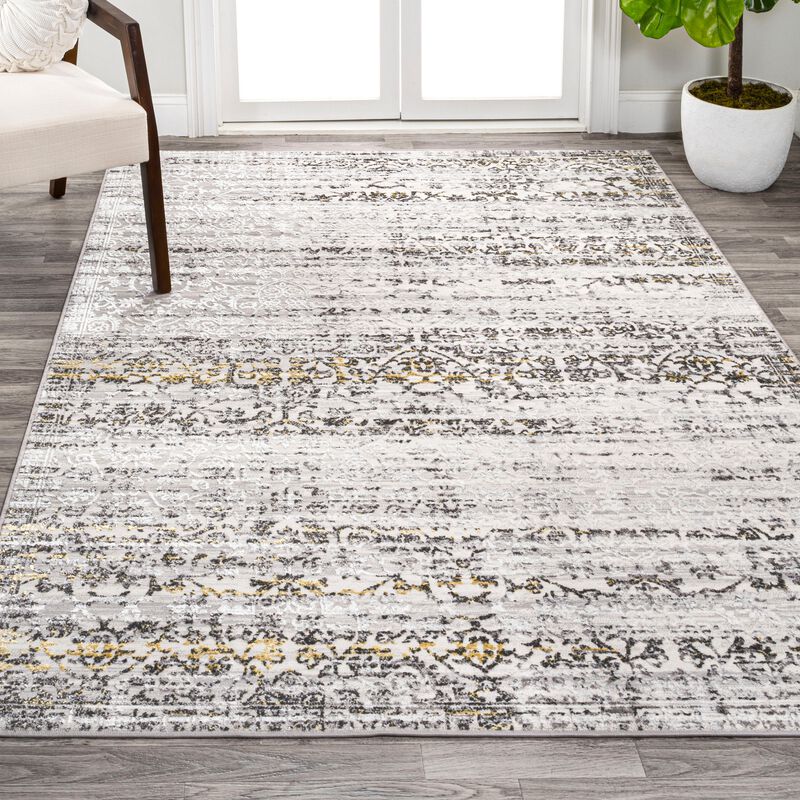 Tidal Modern Strie Area Rug