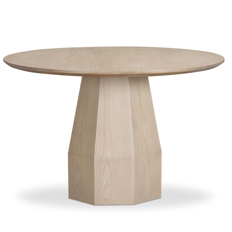 Brocha Ash Dining Table image number 0