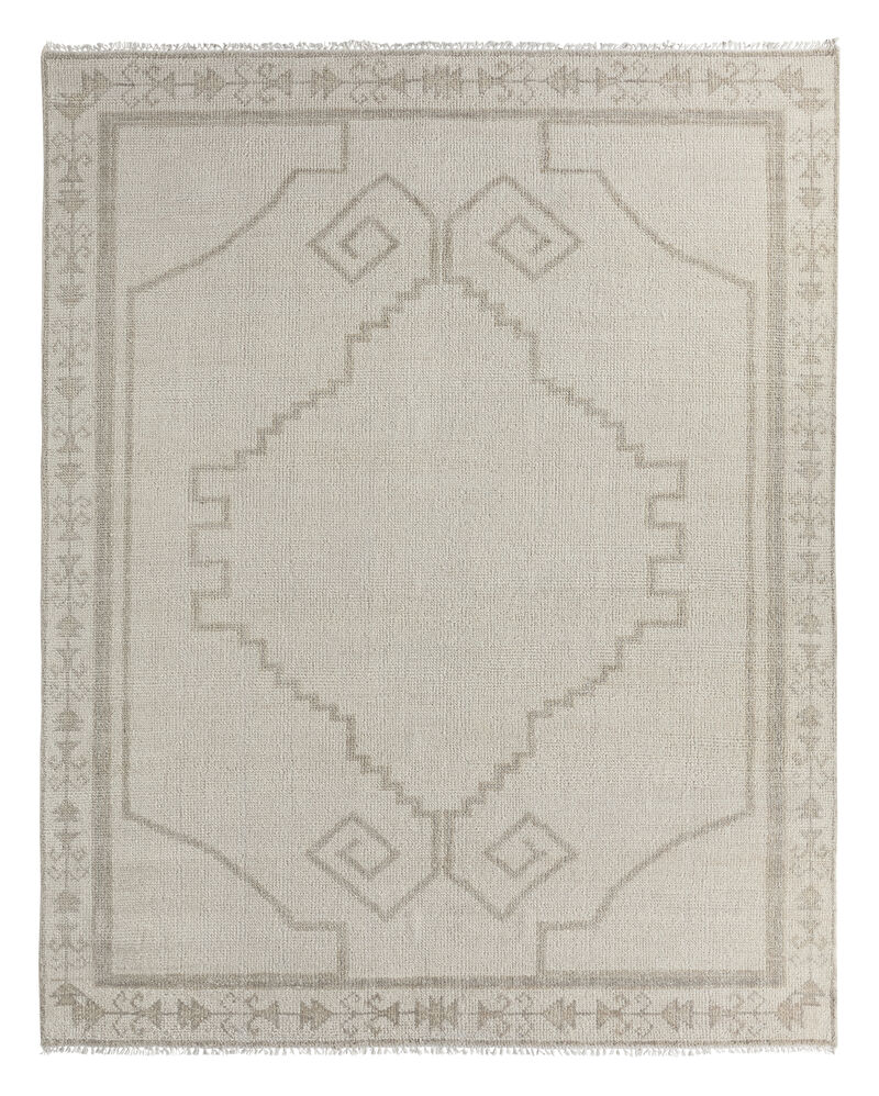 Sevak Maral Brown Rice 8'X10' Rug image number 0
