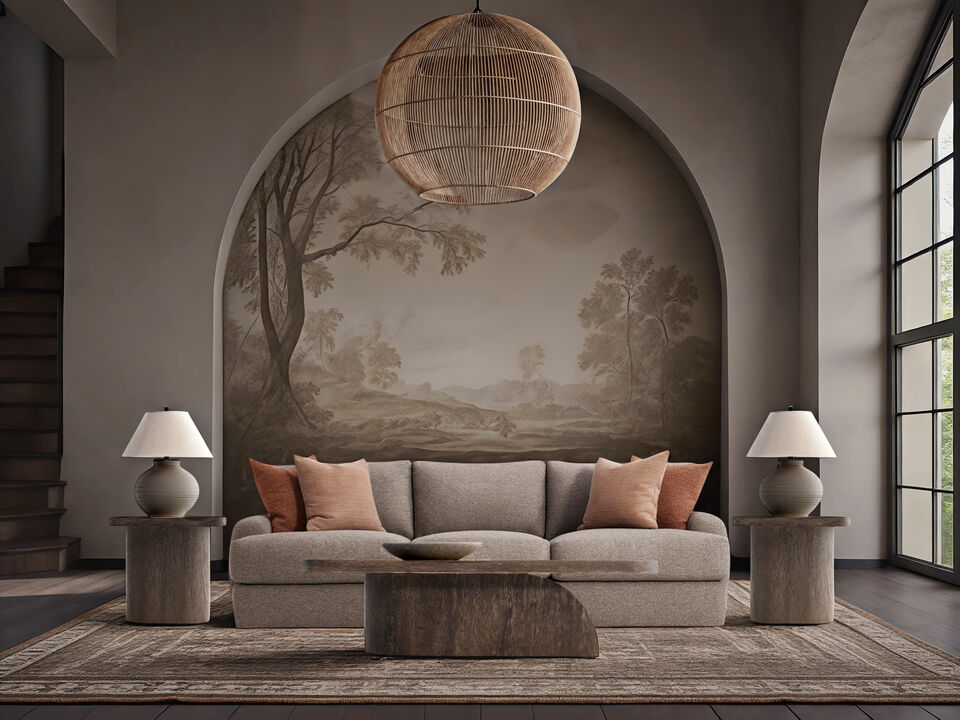 Cameron Fabric Sofa