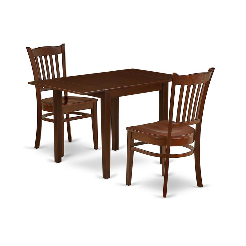 Dining Room Set Mahogany