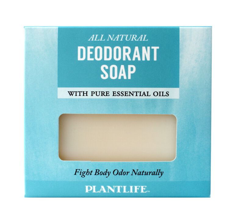 Plantlife Bar Soap - Deodorant