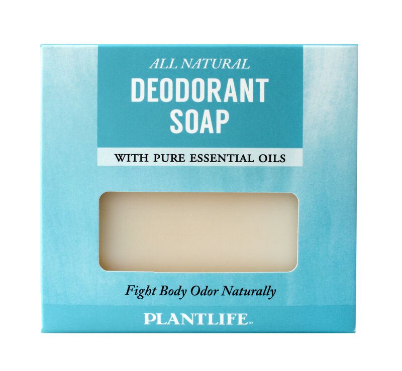 Plantlife Bar Soap - Deodorant image number 0