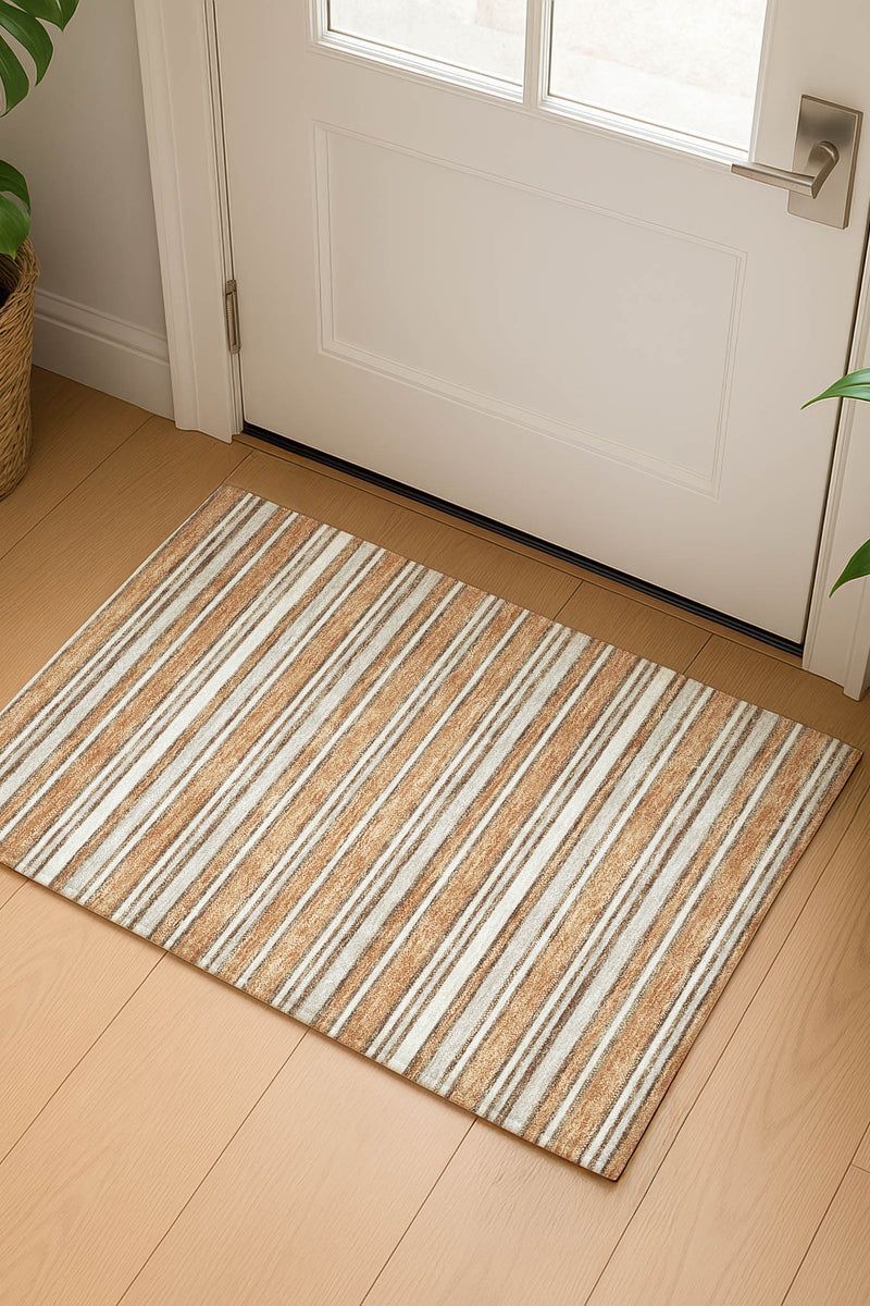 Soft Essentials SE2 Copper 3' x 5' Rug image number 2