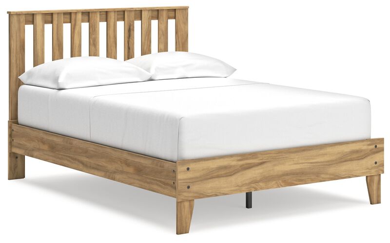 Bermacy Platform Bed