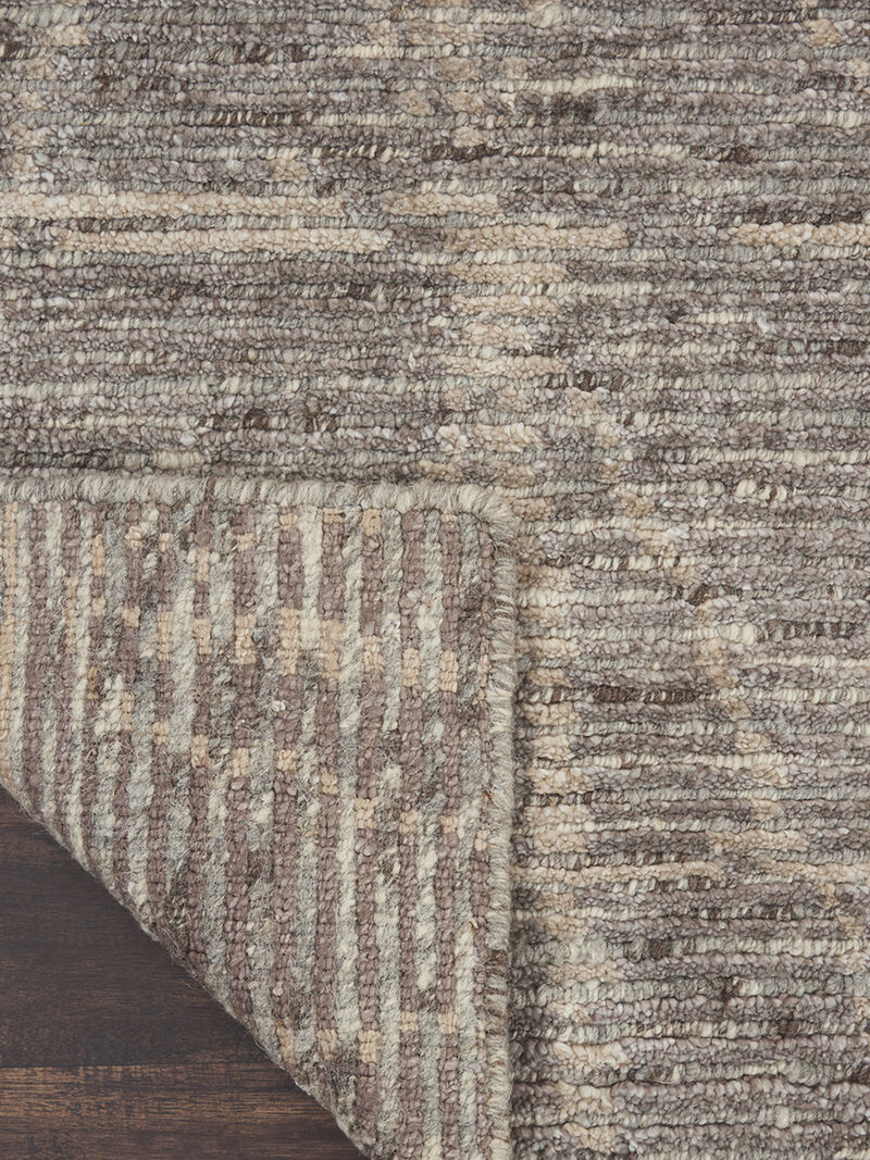 Ellora ELL02 Sand 7'9" x 9'9" Rug