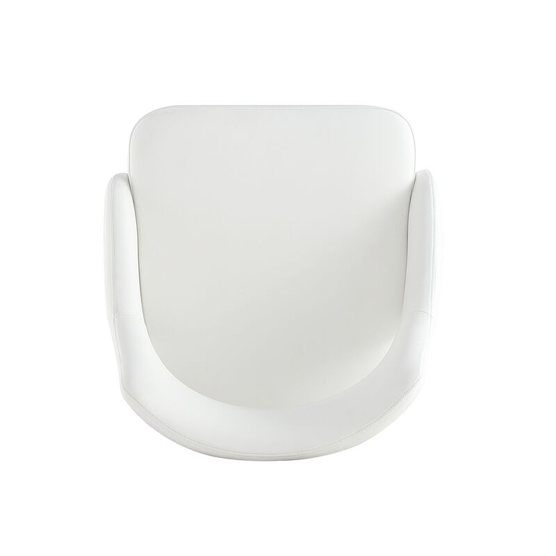 Tremont White Dining Chair