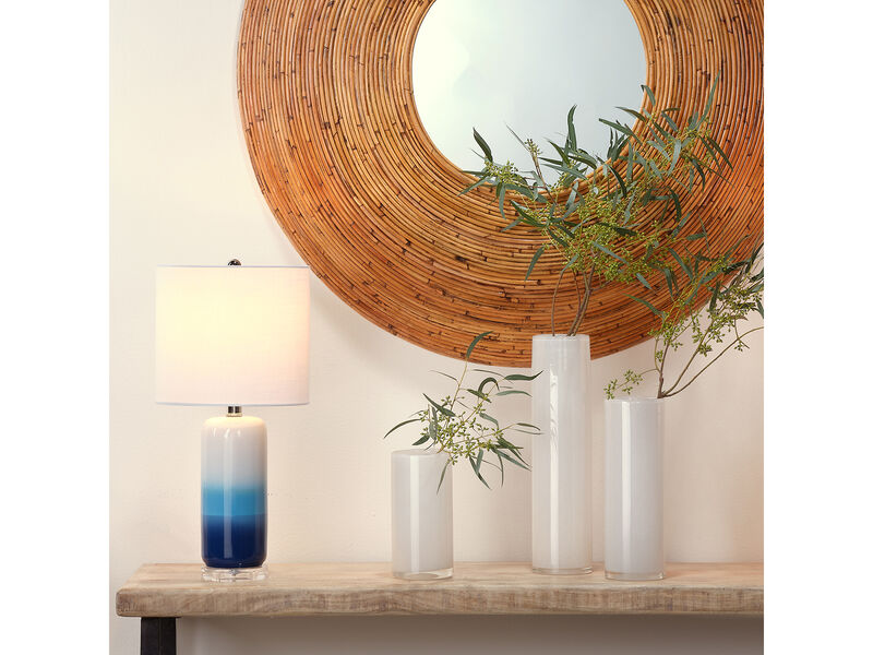 Gwendolyn Hand Blown Vases Set of 3