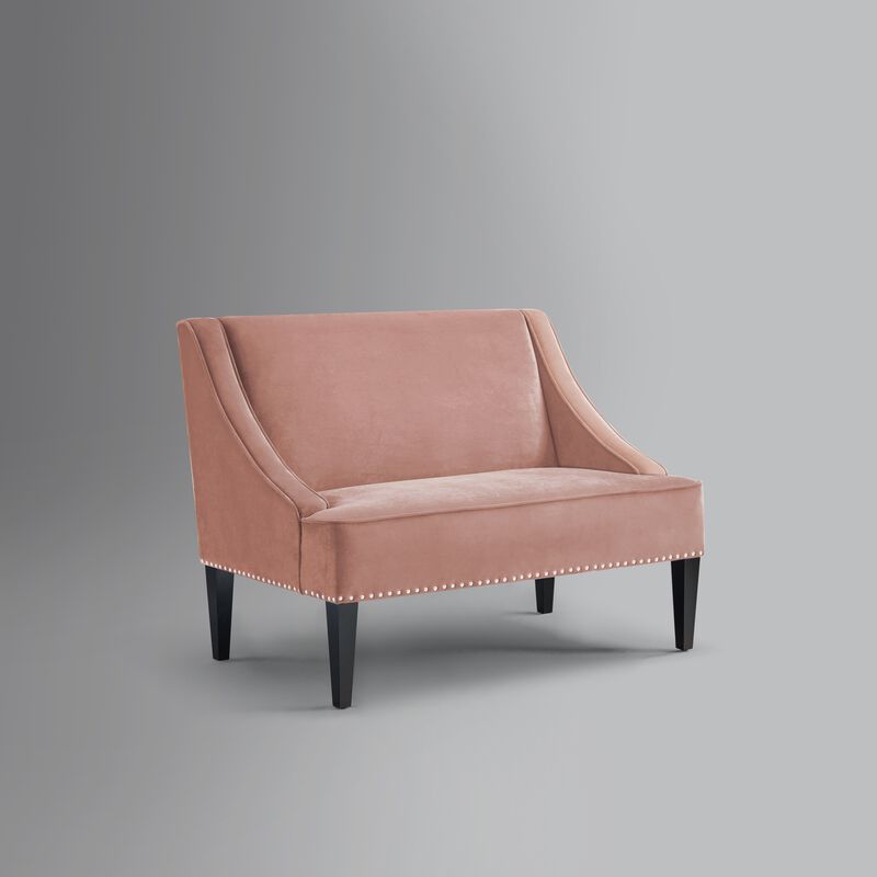 Inspired Home Anabelle Setee Bench