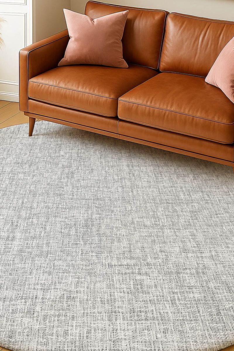 Voyage VY1 Silver 9' x 12' Rug image number 3