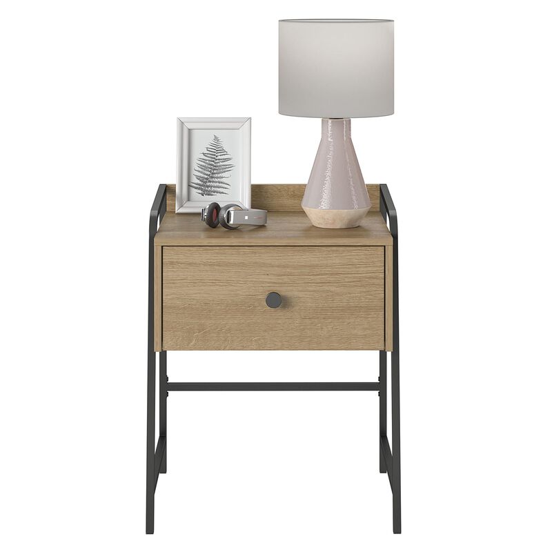 Bushwick Nightstand with Drawer