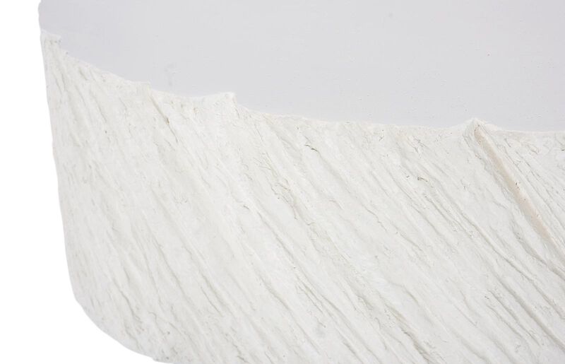 Shear Oval Coffee Table image number 3