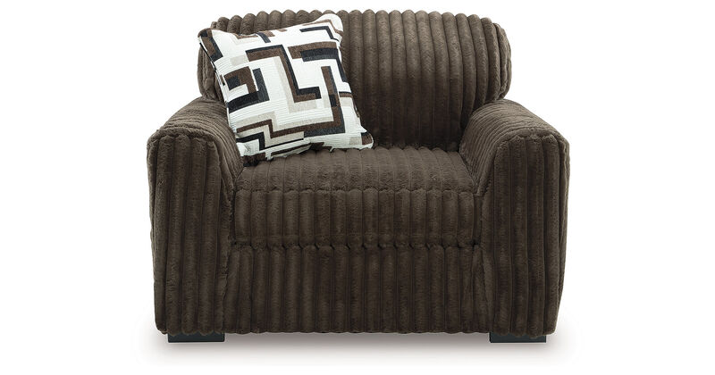 Midnight-Madness Oversized Chair image number 0