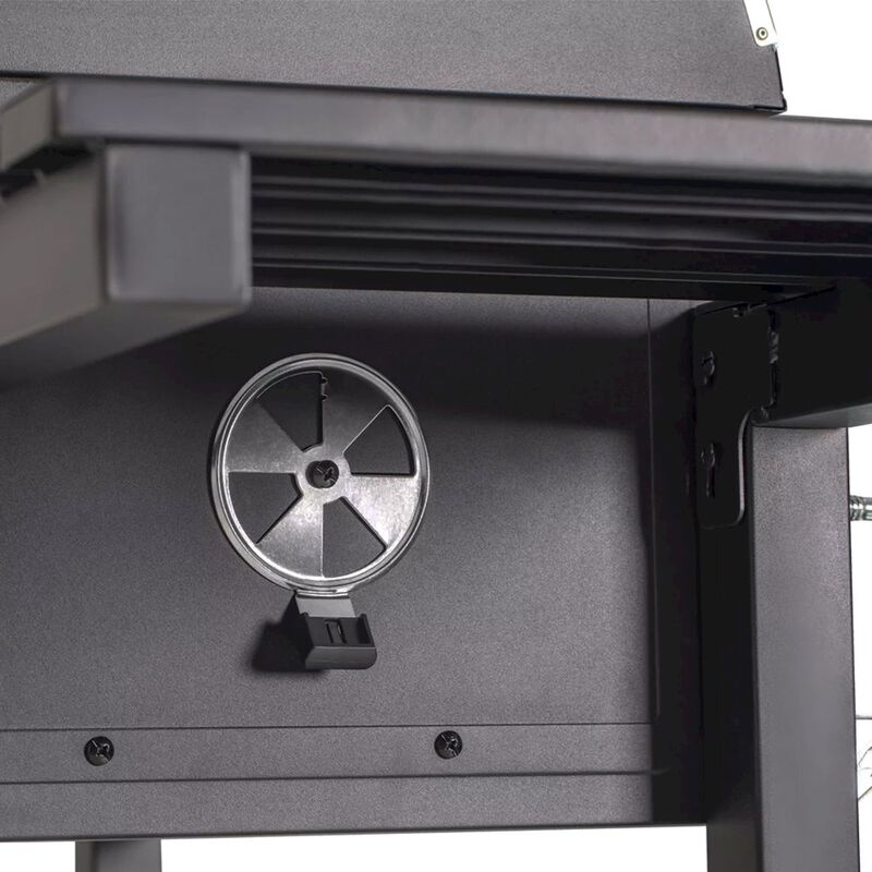 American Furniture Classics CHARCOAL Grill image number 7