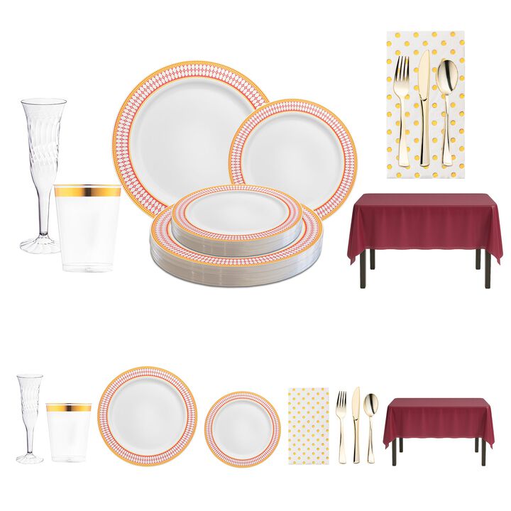 The Reign Package (50 Sets)