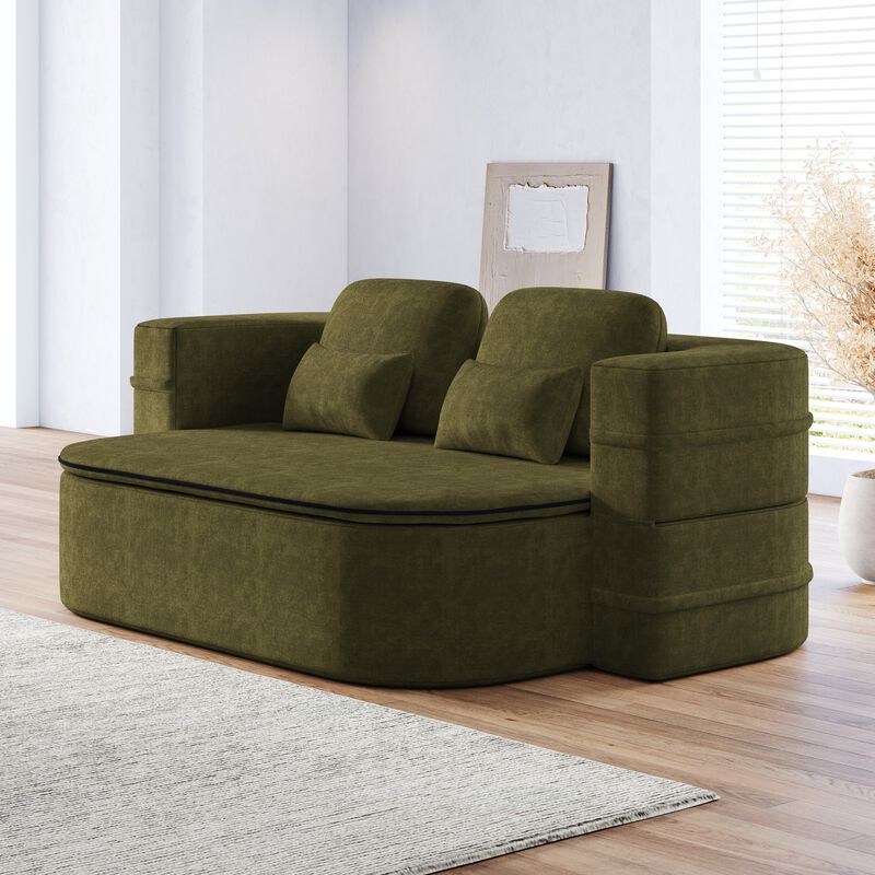 Quetze Sleeper Sofa Bed image number 8