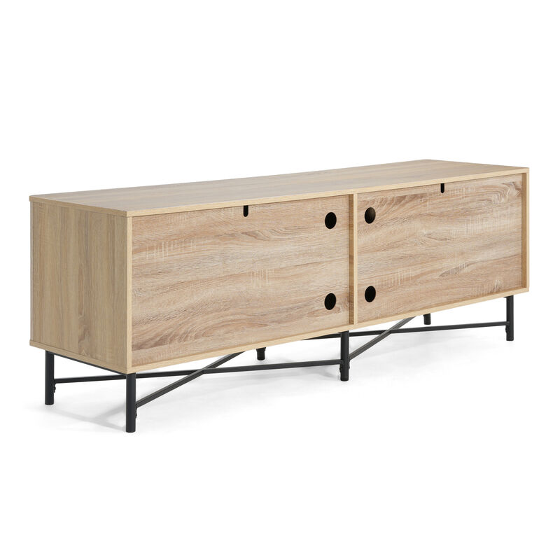 Huflop TV Stand image number 6