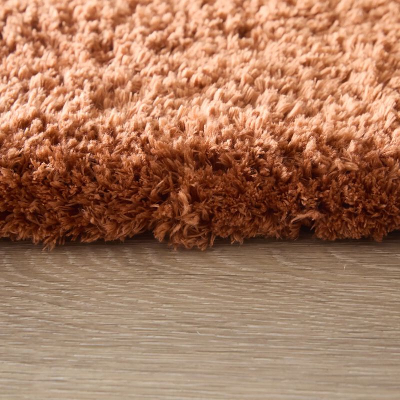 Tula 8A98F Orange 9' x 12' Rug image number 7