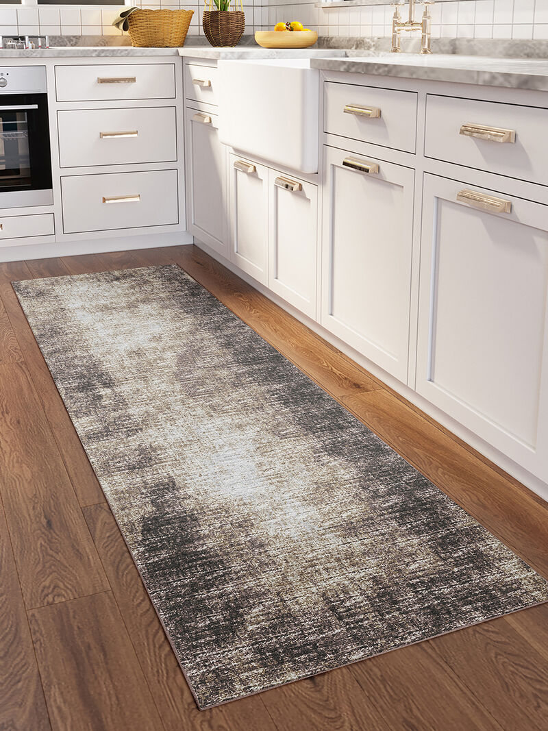 Winslow WL1 Taupe 2'6" x 10' Rug