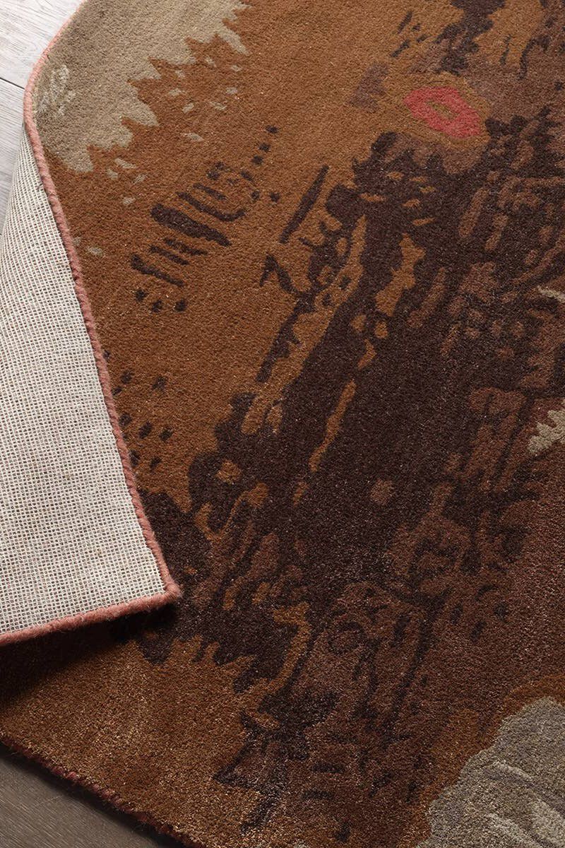 Genesis Juna Chutney 9' x 12' Rug image number 6