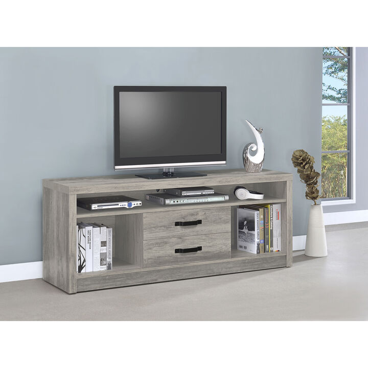 Girwux 2-Drawer TV Stand
