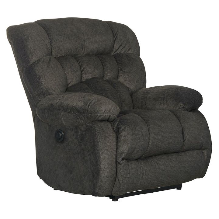 Catnapper Daly Power Lay Flat Recliner