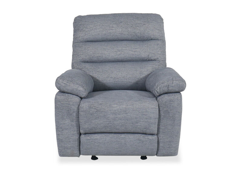 Savannah Manual Glider Recliner image number 0