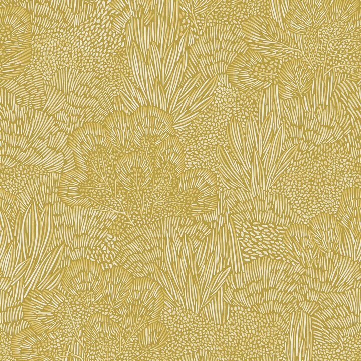 Samba Botanica Wallpaper