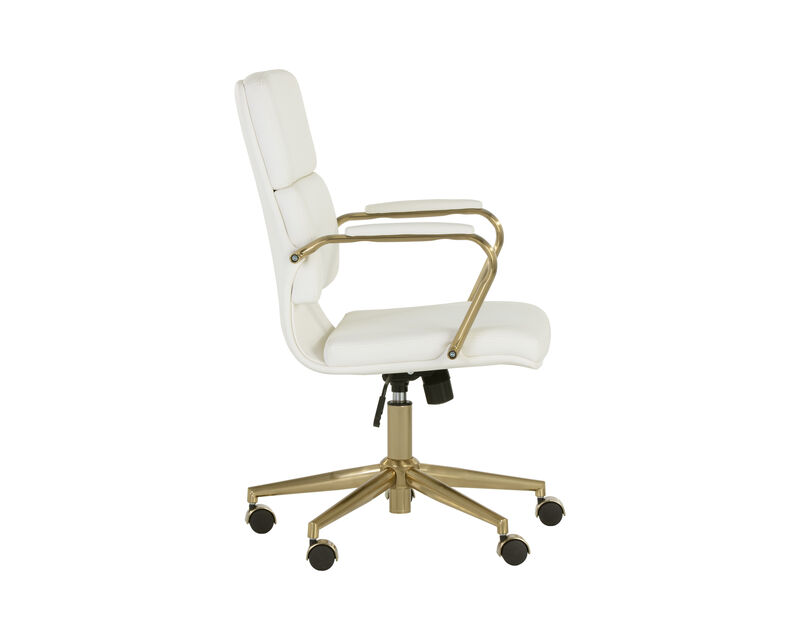 Kleo Snow Office Chair