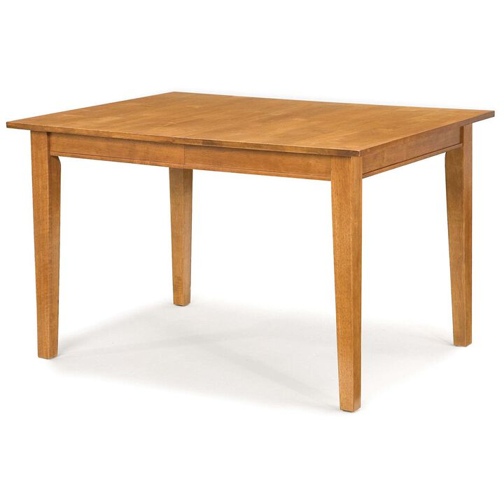 Space Saving Extendable Dining Table for Small or Large Dining Rooms