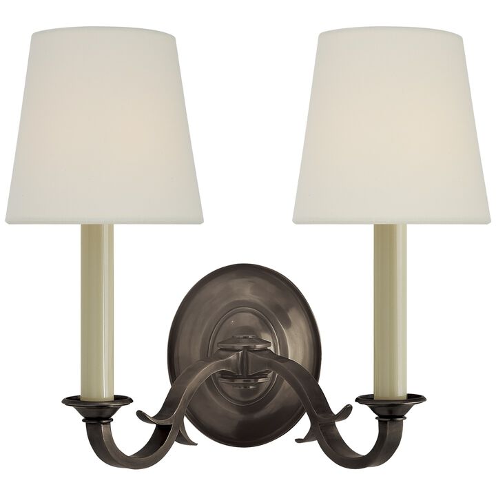 Channing Single Sconce