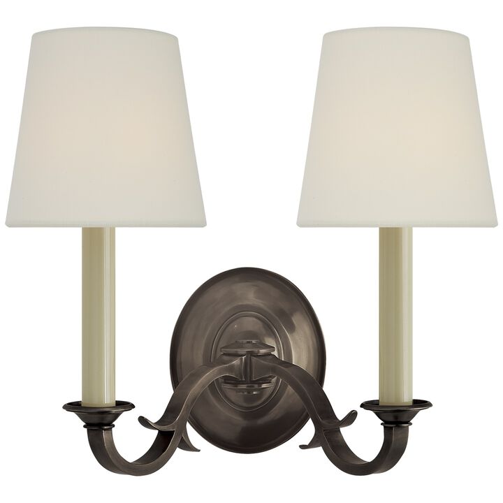 Thomas o'Brien Channing Sconce Collection